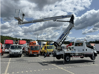 Camion avec nacelle Iveco Daily 35S14: photos 3