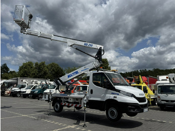 Camion avec nacelle Iveco Daily 35S14: photos 5
