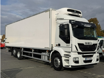 Camion frigorifique IVECO Stralis