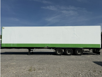 Semi-remorque isothermique Lamberet SR2 Kontener Tył Drzwi Izoterma Chłodnia bez Agregatu: photos 5 Semi-remorque isothermique Lamberet SR2 Kontener Tył Drzwi Izoterma Chłodnia bez Agregatu: photos 5