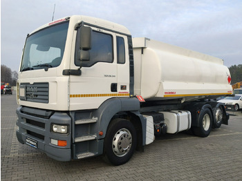 Camion citerne MAN TGA 26.310