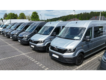 Fourgon utilitaire MAN TGE