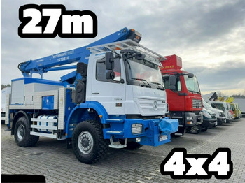 Camion avec nacelle RUTHMANN