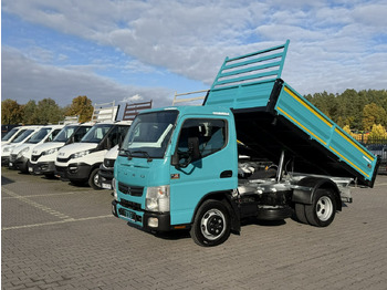 Utilitaire benne MITSUBISHI