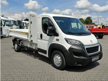 Utilitaire benne Peugeot Boxer: photos 4