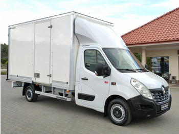 Fourgon grand volume RENAULT Master