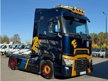 Tracteur routier RENAULT T 520