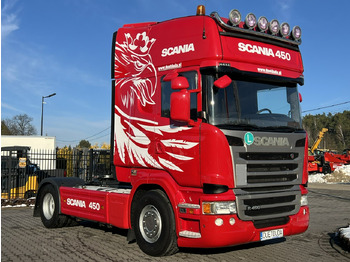 Tracteur routier SCANIA R 450