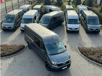 Fourgon utilitaire VOLKSWAGEN Crafter