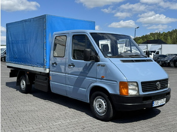 Utilitaire rideaux coulissants (PLSC) VOLKSWAGEN