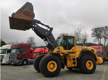 Chargeuse sur pneus VOLVO L220G