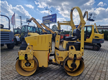 Rouleau compresseur AMMANN