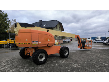 Nacelle télescopique JLG