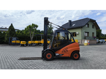 Chariot élévateur diesel LINDE H 45 D – 02: photos 4