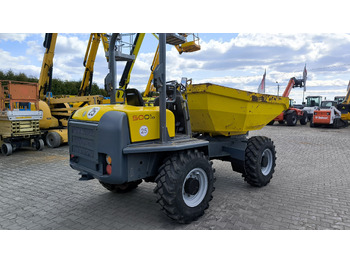 Mini tombereau WACKER NEUSON 5001 S: photos 3