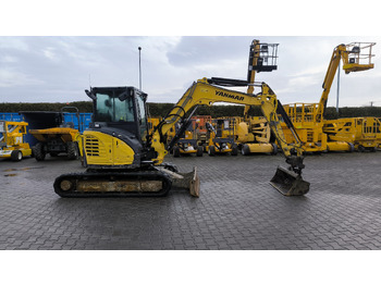 YANMAR ViO 50 - 6A — crédit-bail YANMAR ViO 50 - 6A: photos 2