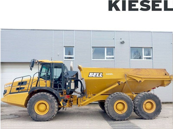 Tombereau articulé BELL