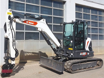 Mini pelle Bobcat E 55 z: photos 2