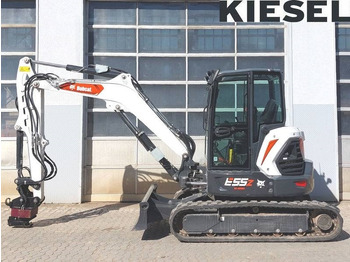 Mini pelle BOBCAT E55