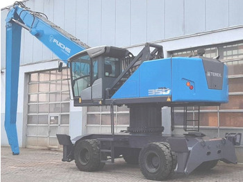 Pelle de manutention Fuchs MHL 350 F Pylon: photos 3