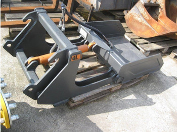 Godet pour Engins de chantier GiANT Bandreinigungsschaufel SWE 800MM 160L: photos 4
