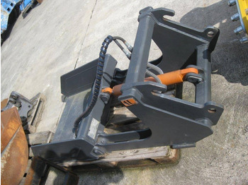 Godet pour Engins de chantier GiANT Bandreinigungsschaufel SWE 800MM 160L: photos 2