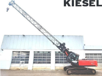 Pelle sur chenille HITACHI