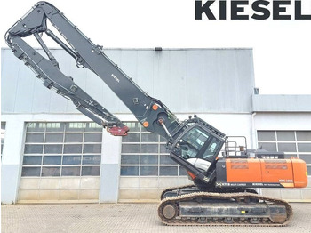 Pelle de démolition HITACHI
