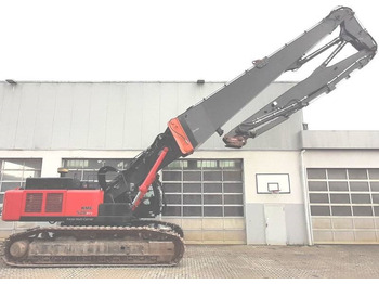 Pelle de démolition Hitachi KTEG KMC520-5 BTV: photos 5
