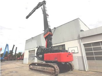 Pelle de démolition Hitachi KTEG KMC520-5 BTV: photos 3