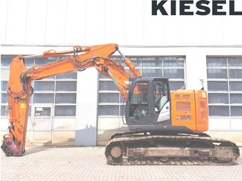 Pelle sur chenille HITACHI ZX225