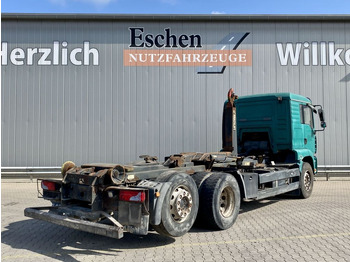 Camion ampliroll MAN TGA 26.430 6x2-2 BL Retarder*Multilift*Klima: photos 2