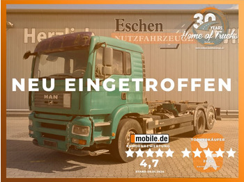 Camion ampliroll MAN TGA 26.430