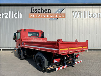 Utilitaire benne MAN TGL 8.220 | MEILLER*HU bis 02/26*3x Sitze*2x AHK: photos 4