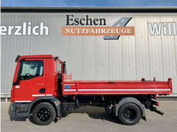 Utilitaire benne MAN TGL 8.220 | MEILLER*HU bis 02/26*3x Sitze*2x AHK: photos 3