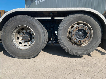 Camion ampliroll MAN TGS 26.460 6x2-4 | MEILLER RS21.65*Funk*Retarder: photos 4