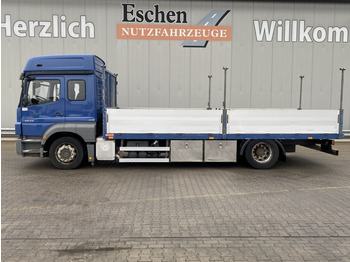 Camion plateau Mercedes-Benz 1829 LL Axor: photos 2