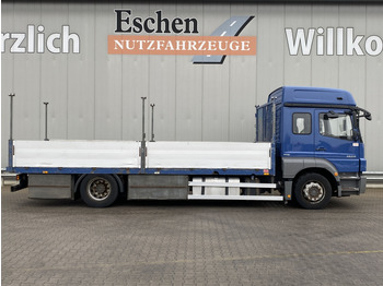 Camion plateau Mercedes-Benz 1829 LL Axor: photos 5