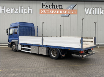 Camion plateau Mercedes-Benz 1829 LL Axor: photos 4