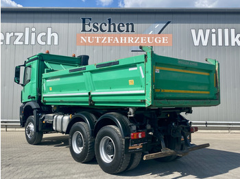Mercedes-Benz 3345 / 6x6 — crédit-bail Mercedes-Benz 3345 / 6x6: photos 4