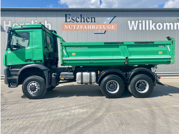 Mercedes-Benz 3345 / 6x6 — crédit-bail Mercedes-Benz 3345 / 6x6: photos 3