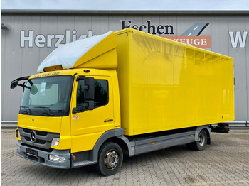Camion fourgon MERCEDES-BENZ