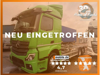 Camion porte-conteneur/ Caisse mobile MERCEDES-BENZ Actros 2542