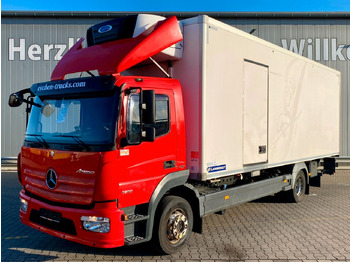 Camion frigorifique MERCEDES-BENZ Atego 1218
