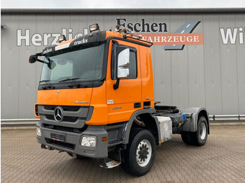 Tracteur routier Mercedes-Benz Actros 2044 MP3 4x4 | Hydraulik*HU 05/2024*Klima: photos 1