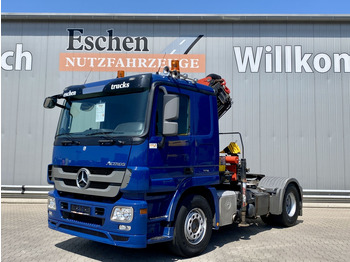 Tracteur routier MERCEDES-BENZ Actros 1841