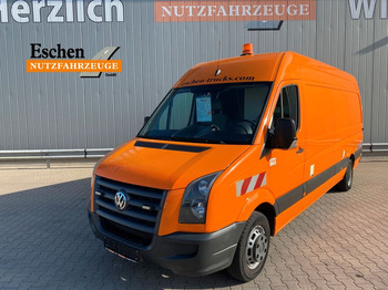 Fourgon utilitaire VOLKSWAGEN Crafter