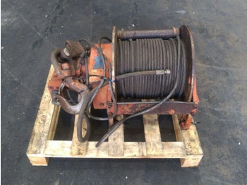 Treuil, Engins de chantier Cabrestante de elevación: photos 3 Treuil, Engins de chantier Cabrestante de elevación: photos 3