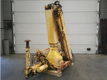 Grue auxiliaire pour Camion Effer 8200: photos 1