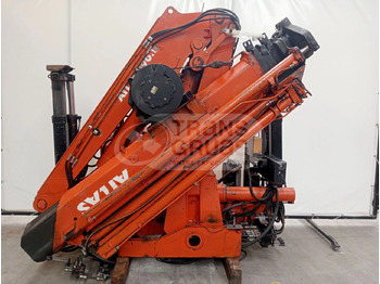 Grue auxiliaire pour Camion Grúa Atlas AK 190.1 A5: photos 2